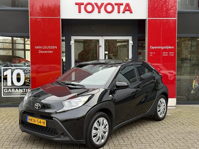 Toyota Aygo occasion uit 2025