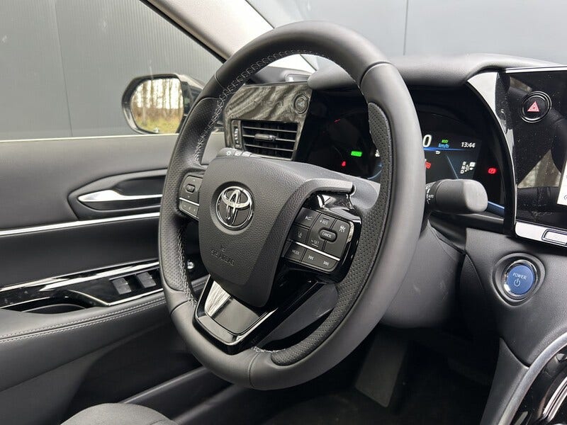 Toyota Mirai (22)