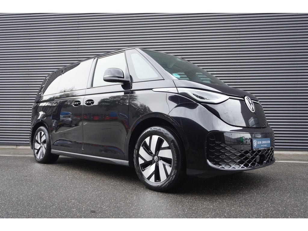 Volkswagen ID. Buzz