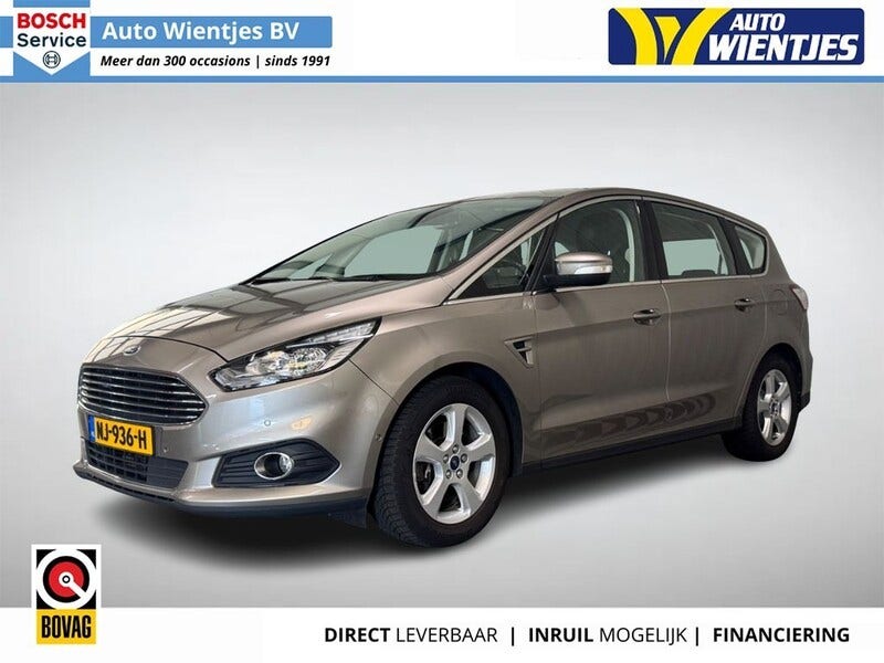 Ford S Max