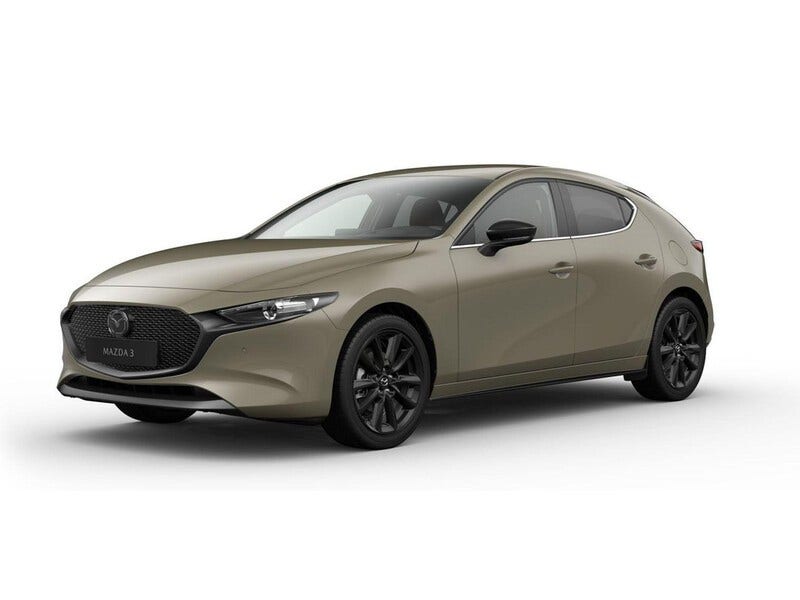 Mazda 3 occasion uit 2025