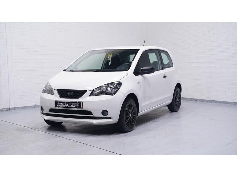 SEAT Mii