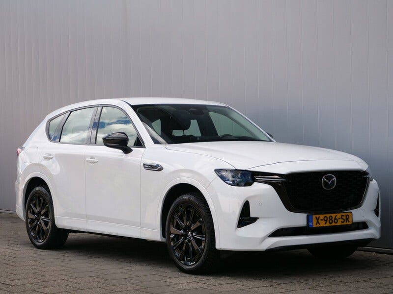 Mazda CX-60