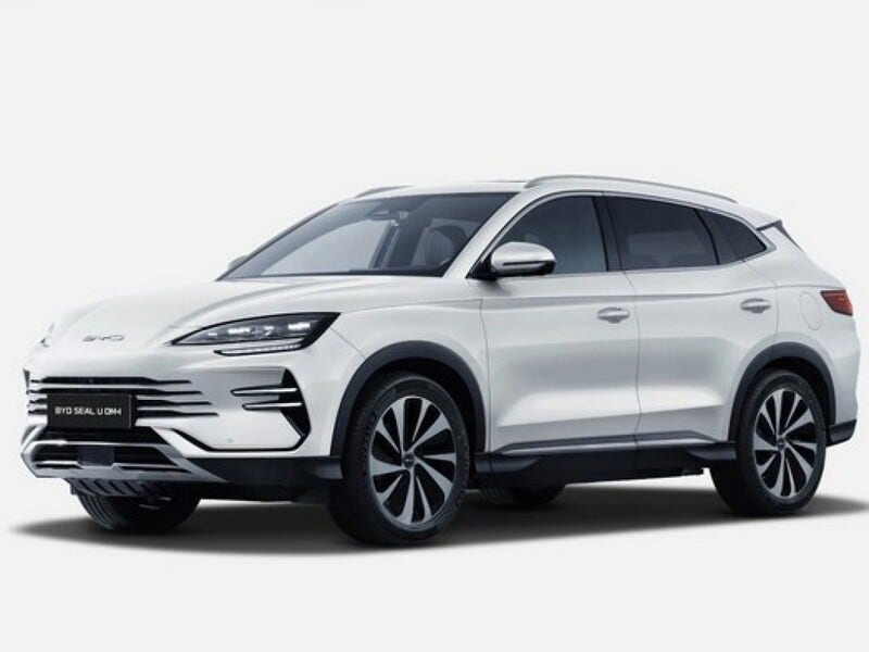BYD SEAL U