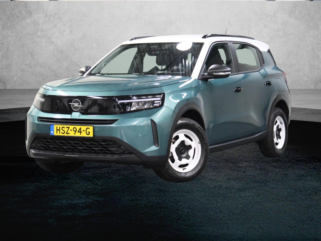 Opel Frontera