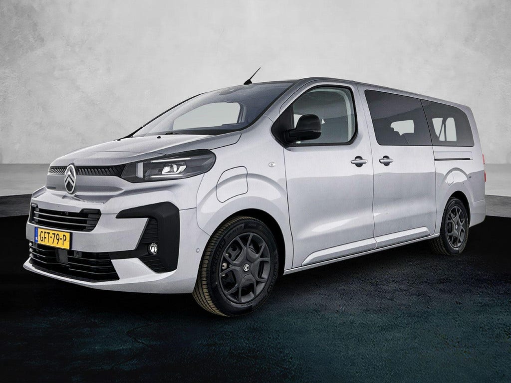 Citroën ë Spacetourer