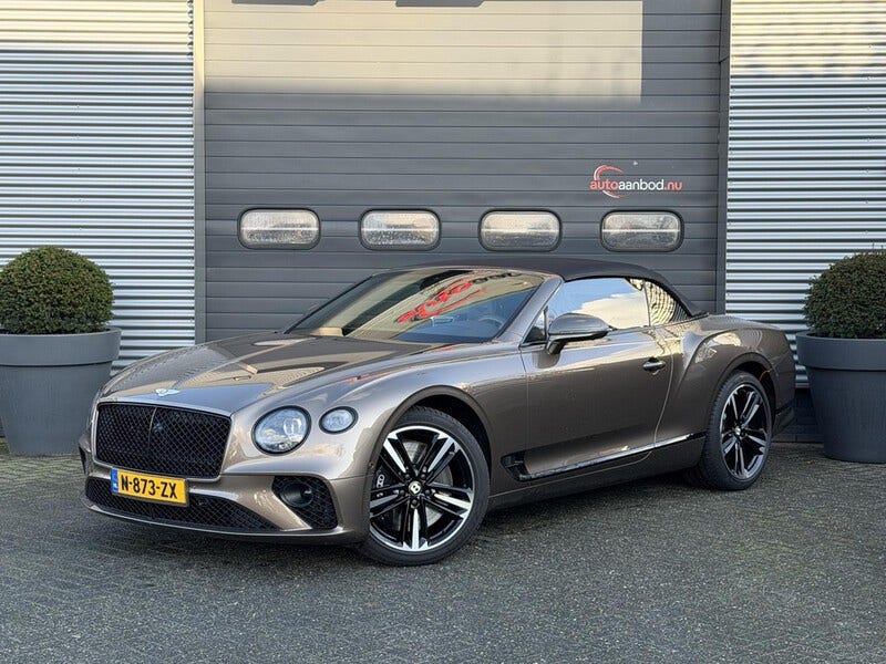 Bentley Continental GT