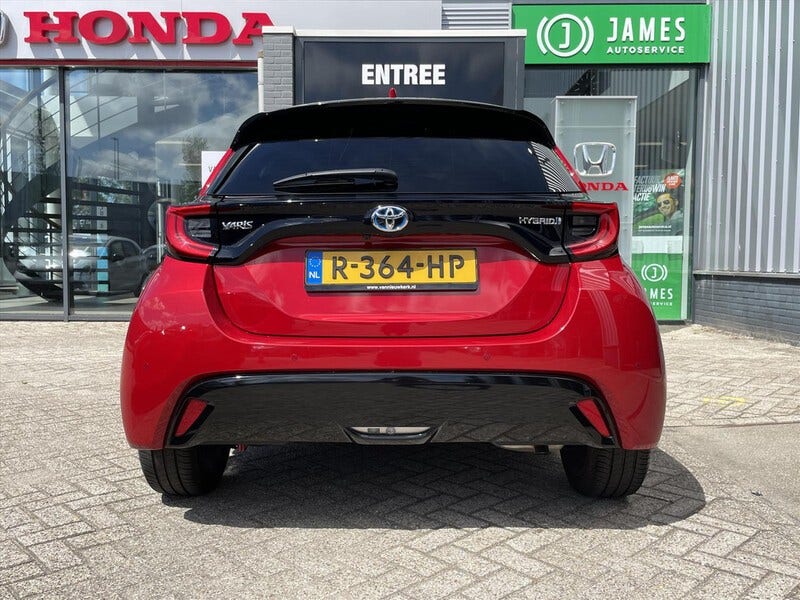 Toyota Yaris (11)