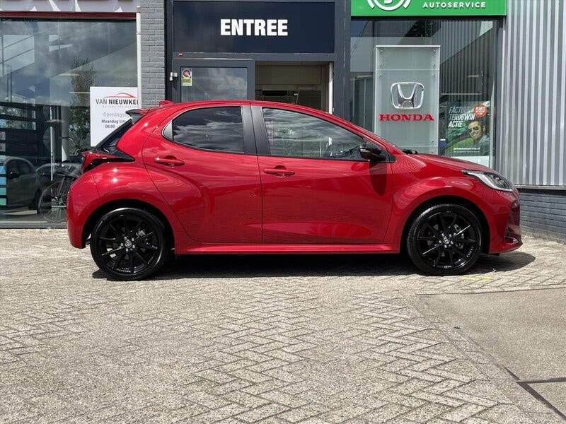 Toyota Yaris (13)