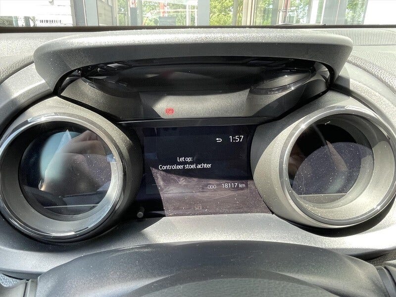 Toyota Yaris (16)