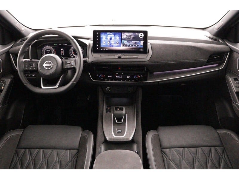 Nissan Qashqai (9)