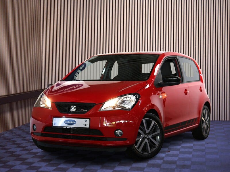 SEAT Mii
