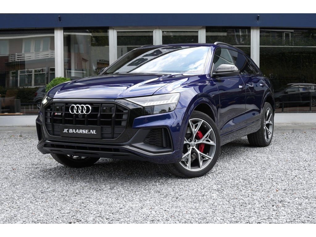 Audi SQ8
