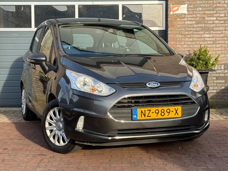 Ford B MAX