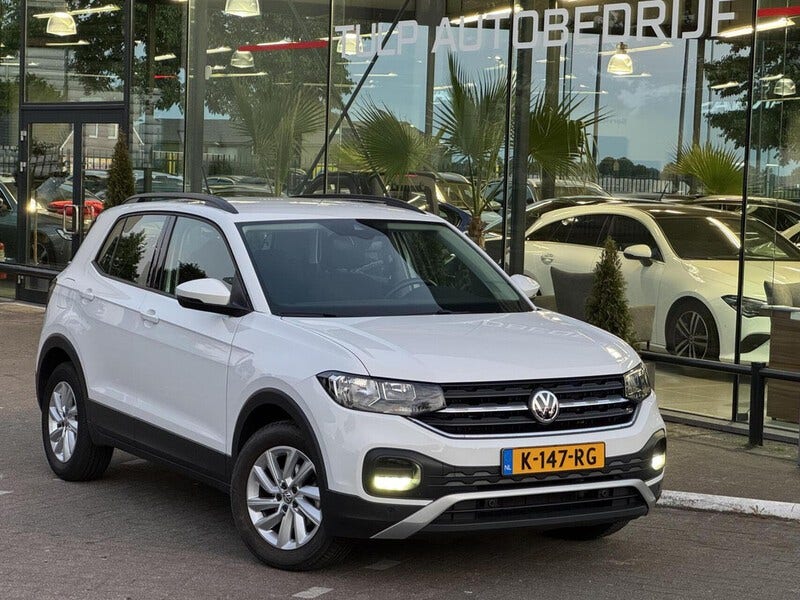 Volkswagen T Cross