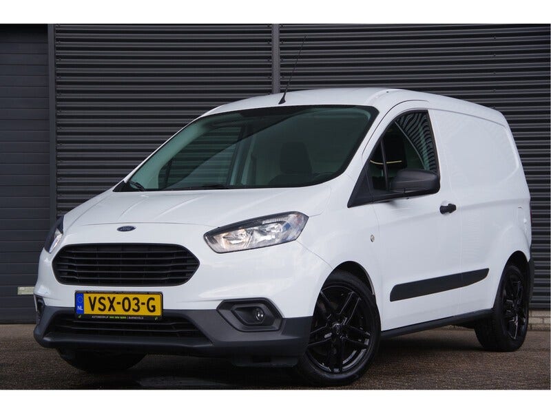 Ford Transit Courier