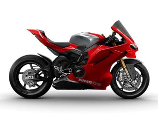 Ducati Panigale V4