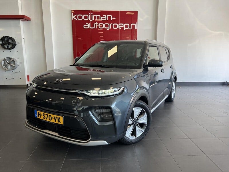 Kia e Soul