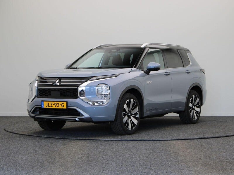 Mitsubishi Outlander (9)