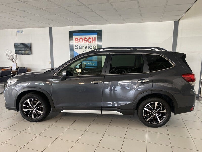 Subaru Forester (2)