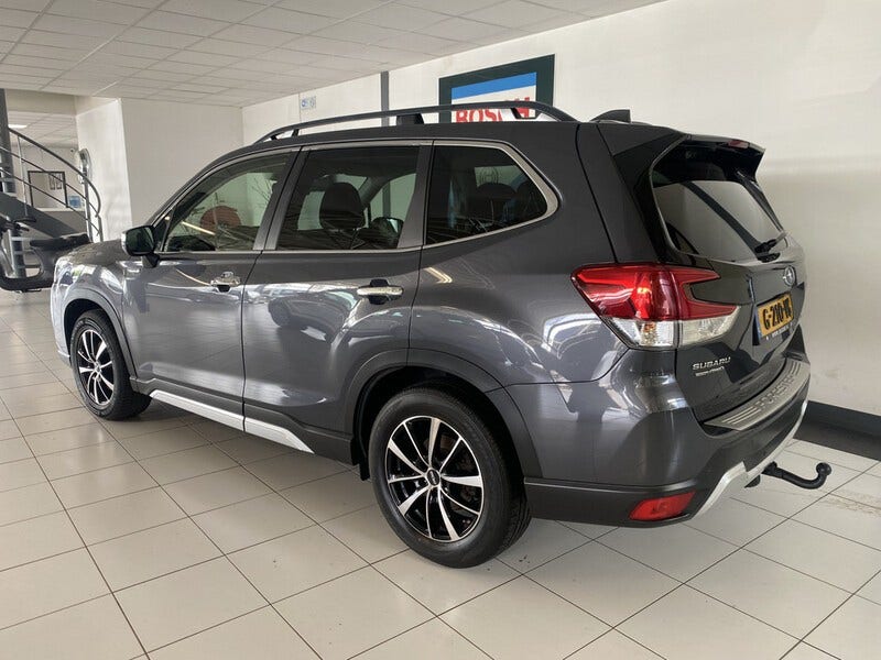 Subaru Forester (3)