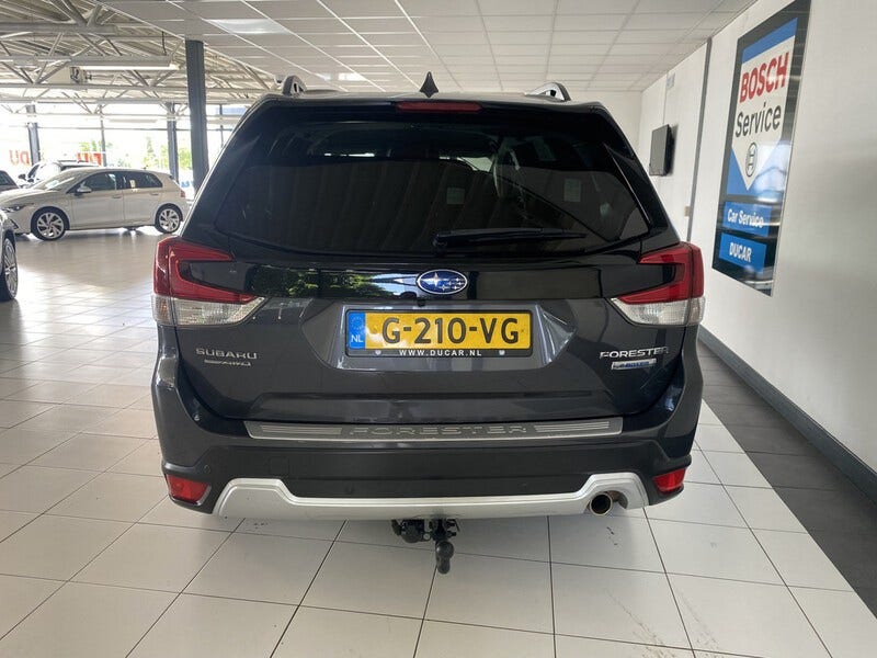 Subaru Forester (4)