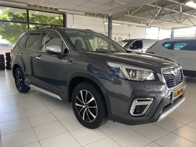 Subaru Forester (5)