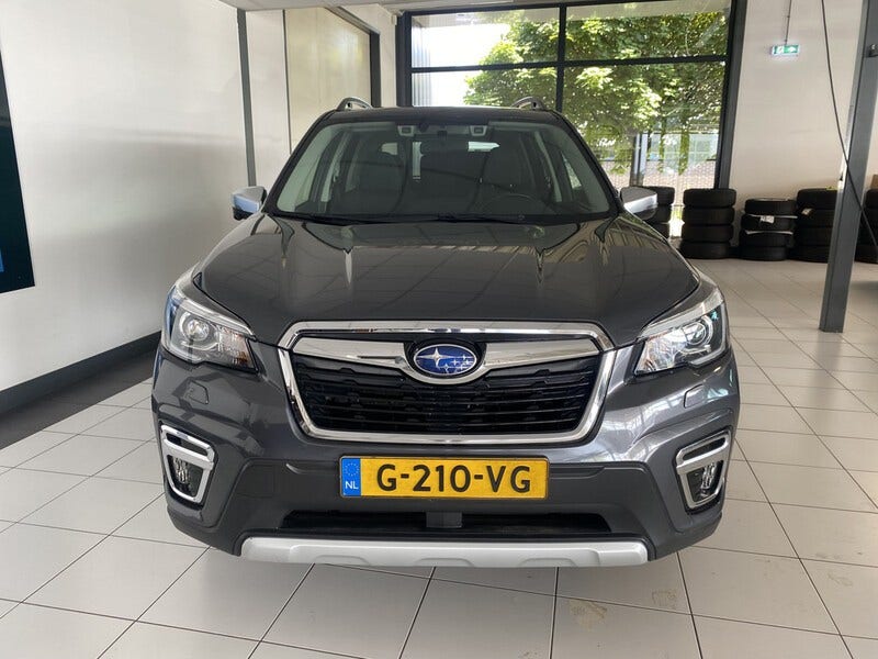 Subaru Forester (6)