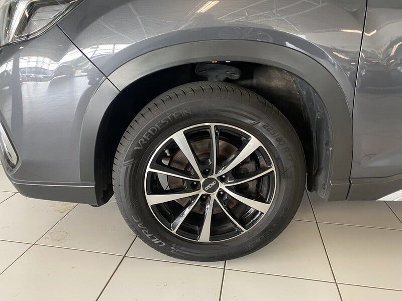 Subaru Forester (8)