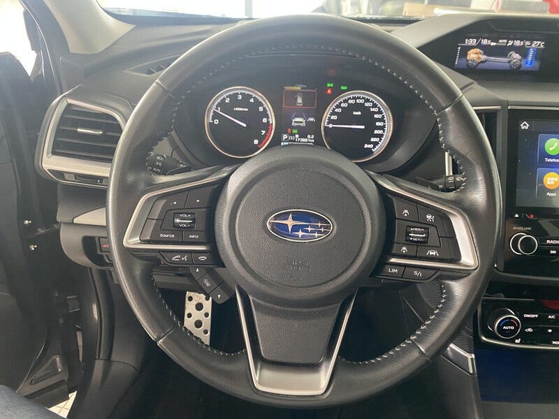 Subaru Forester (15)