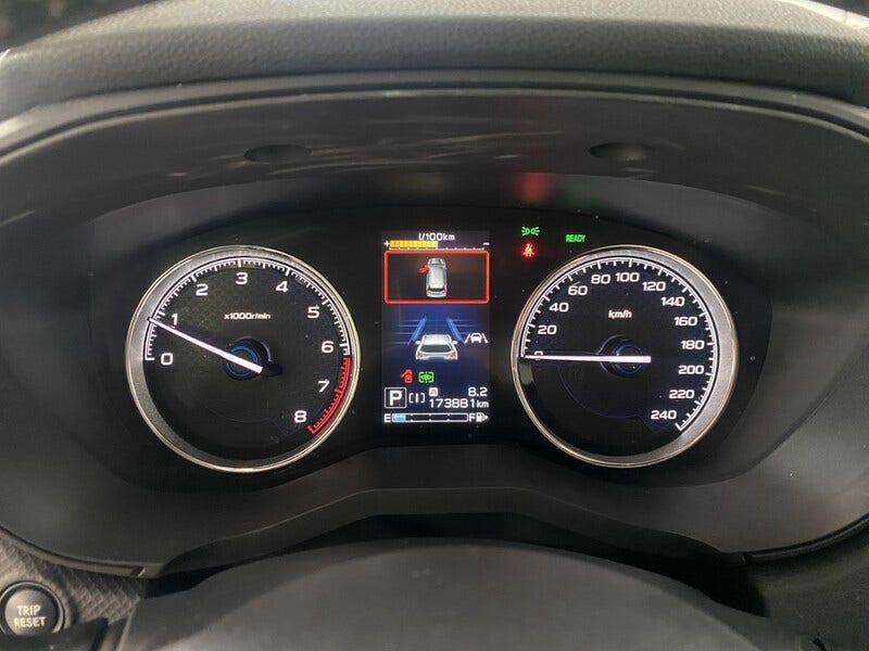 Subaru Forester (18)