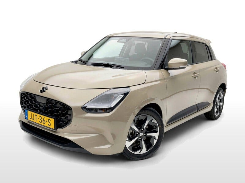 Suzuki Swift occasion uit 2025