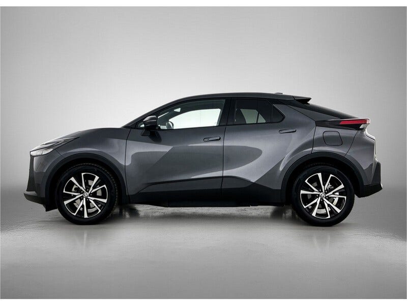Toyota C-HR (3)