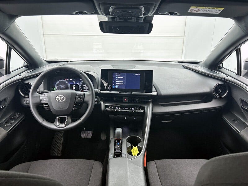 Toyota C-HR (4)