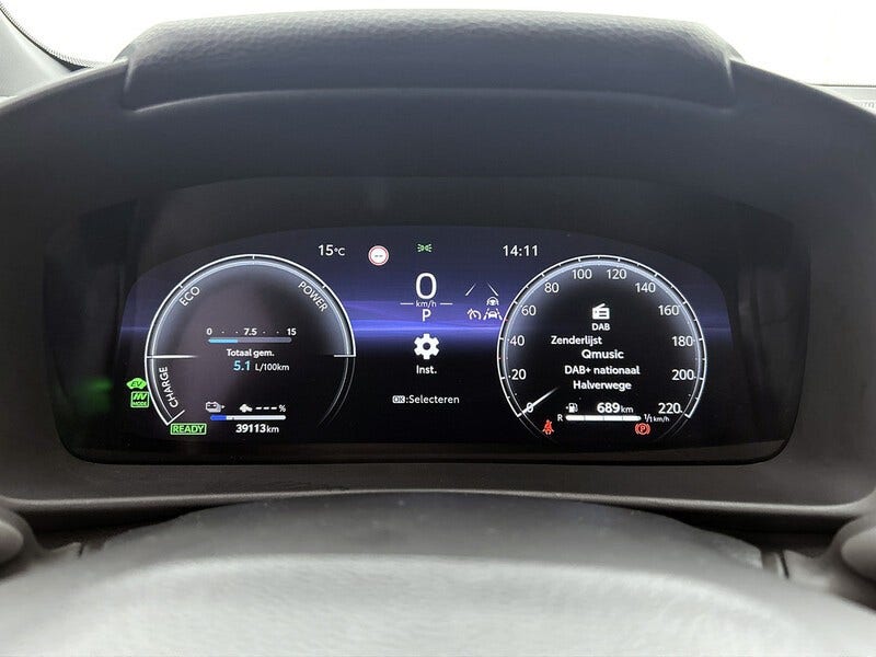 Toyota C-HR (5)
