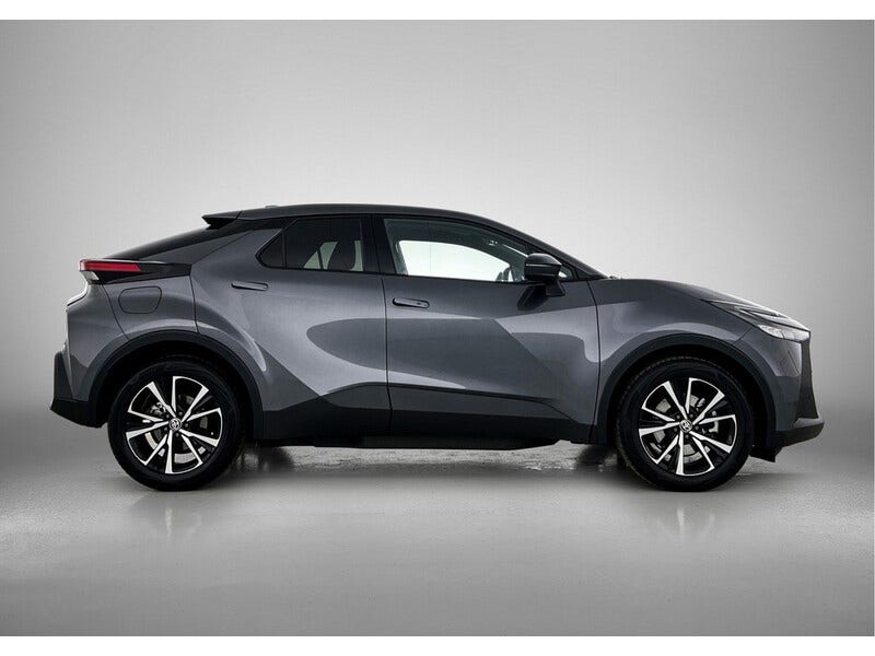 Toyota C-HR (12)