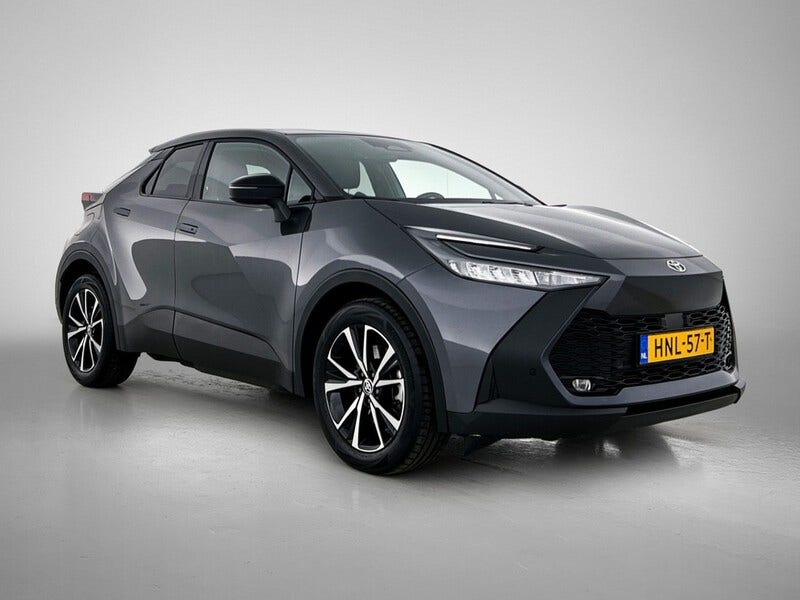 Toyota C-HR (13)