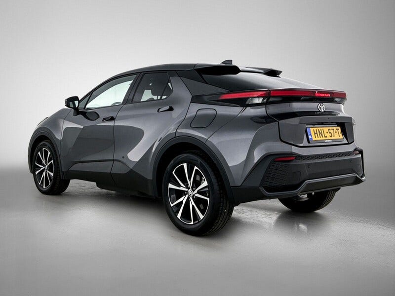 Toyota C-HR (14)
