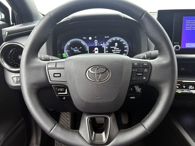 Toyota C-HR (18)
