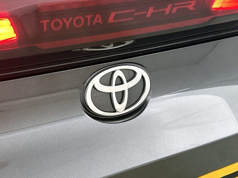 Toyota C-HR (20)
