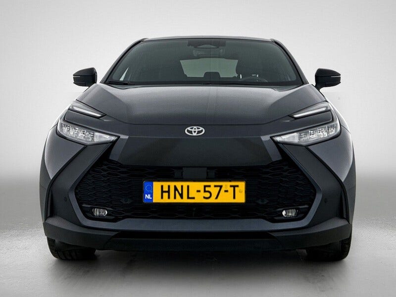 Toyota C-HR (22)