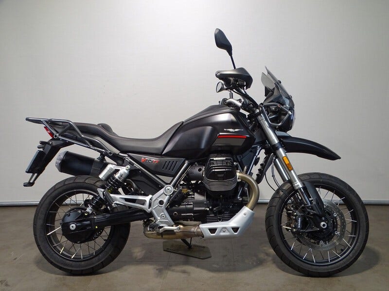 Moto Guzzi V85
