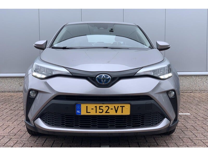 Toyota C-HR (3)