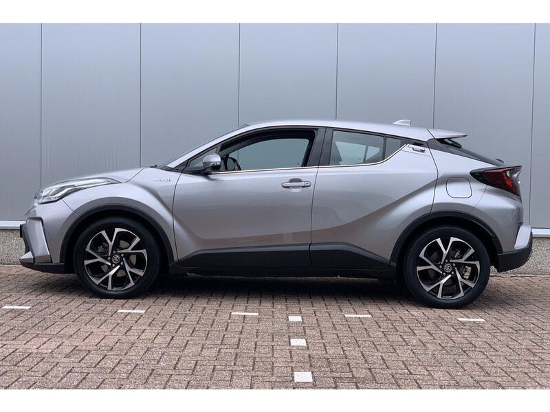 Toyota C-HR (4)