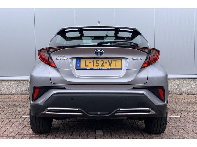 Toyota C-HR (5)