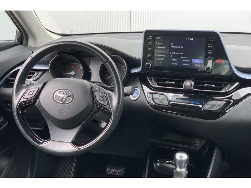 Toyota C-HR (10)