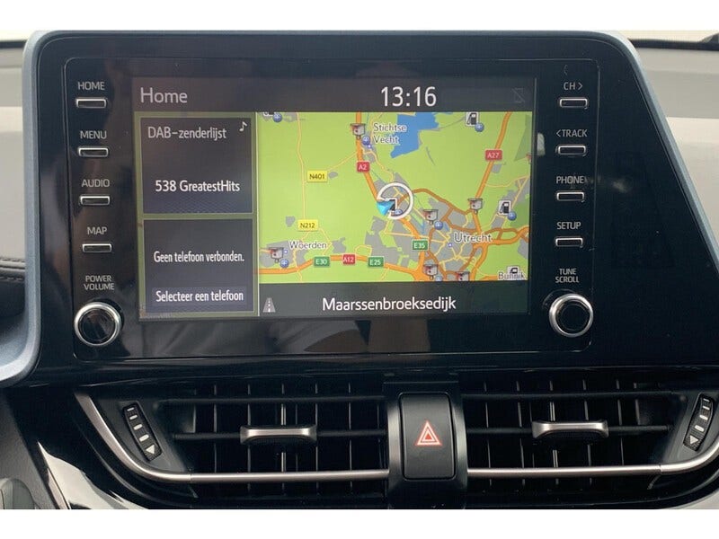 Toyota C-HR (17)