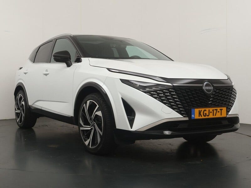 Nissan Qashqai (7)