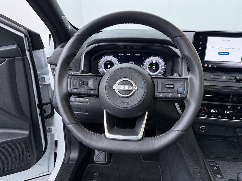 Nissan Qashqai (9)