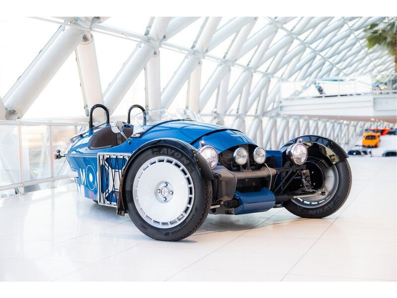 Morgan Super 3